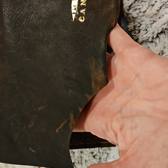 Canoe clutch - Picture 5 of 9